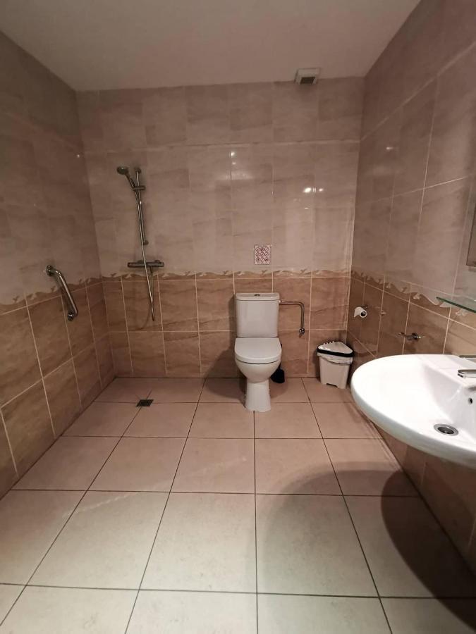 Twin Room Disability Access