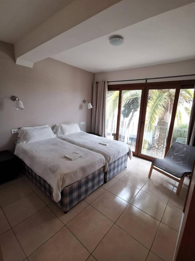 Twin Room Disability Access
