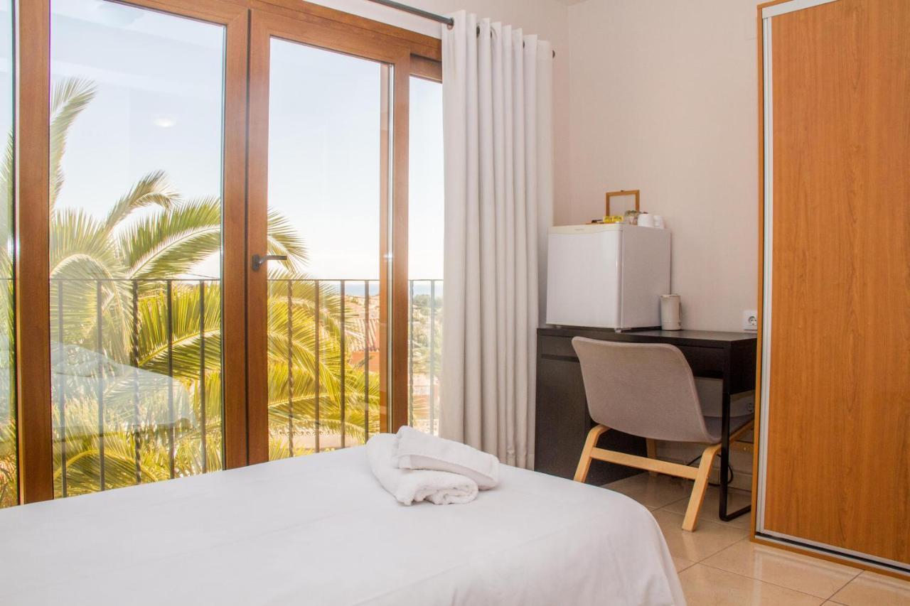 Standard Twin Room Sea View