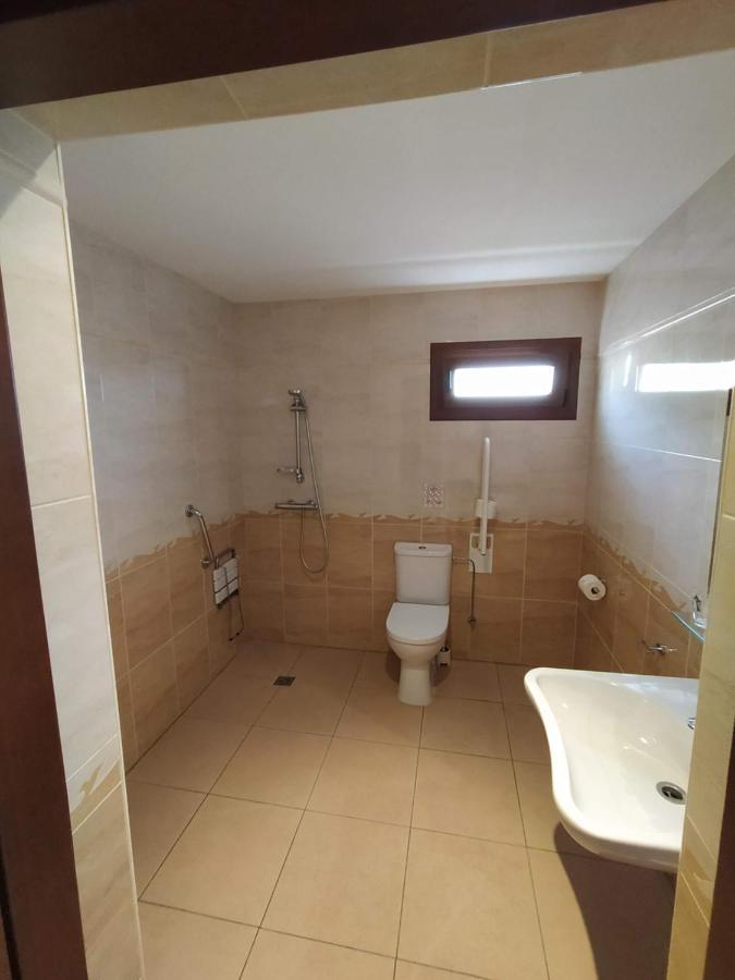 Twin Room Disability Access