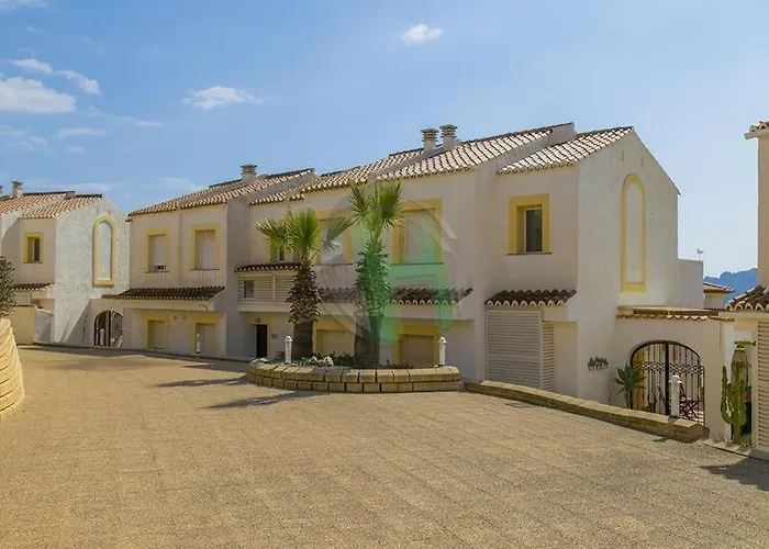 3504 Imperial Park Spa Resort, Calpe