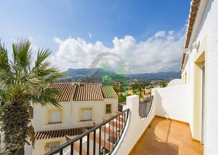 3504 Imperial Park Spa Resort, Calpe