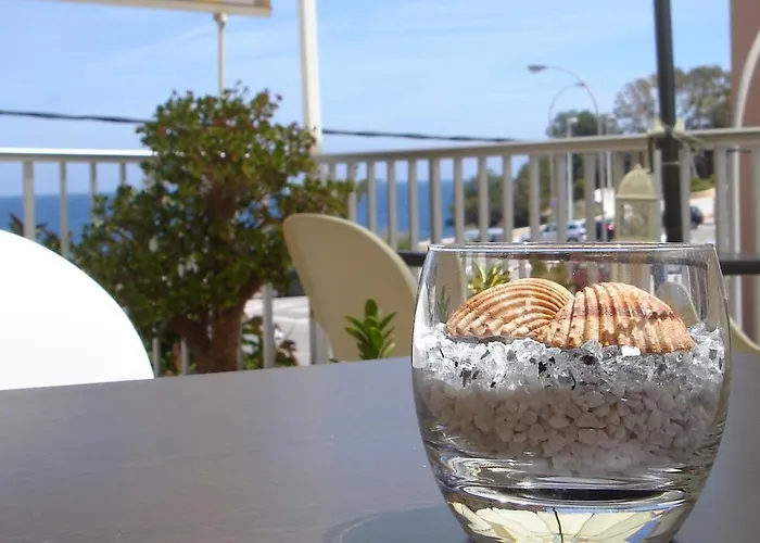 Hotel céntrico: Pensión El Hidalgo