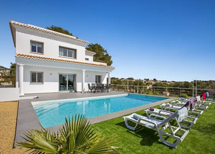 Villa Vallesa Calpe