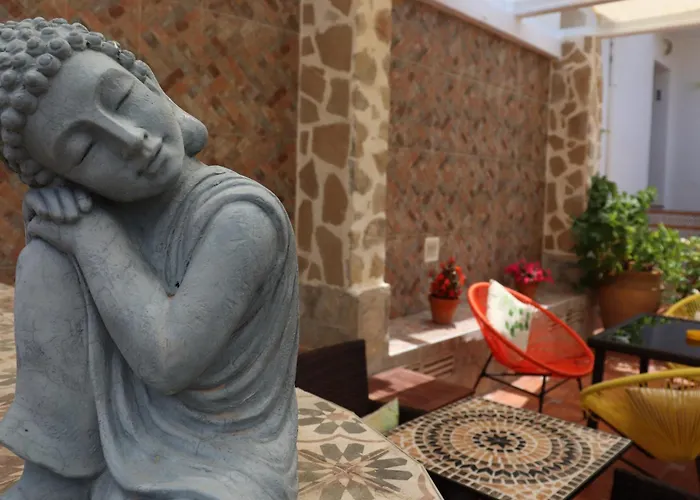 Casa de huéspedes: Hostal Residencial La Paloma II