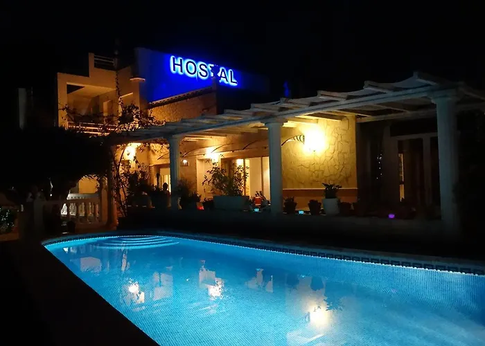 Casa de huéspedes: Hostal Residencial La Paloma